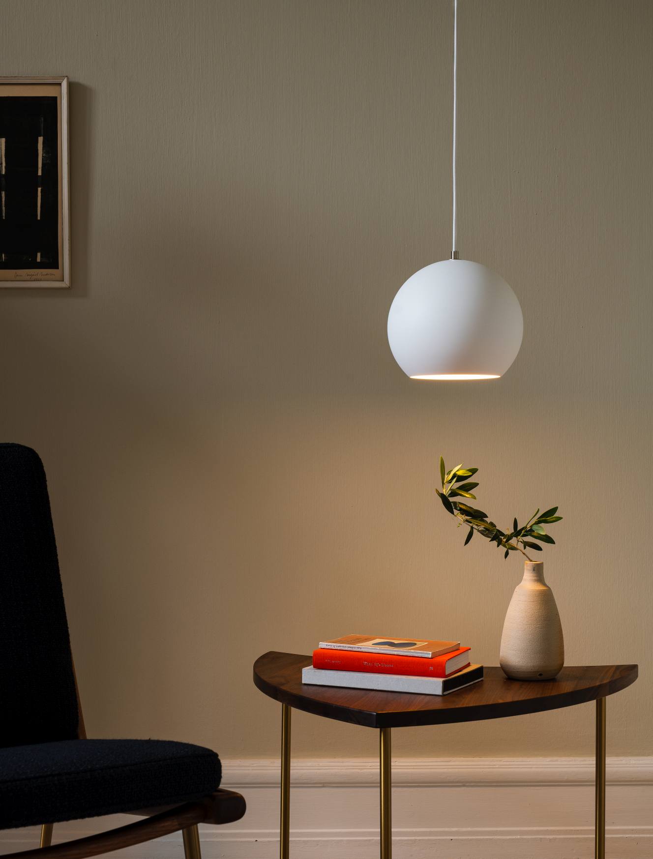 Topan VP6 Pendant light AndTradition