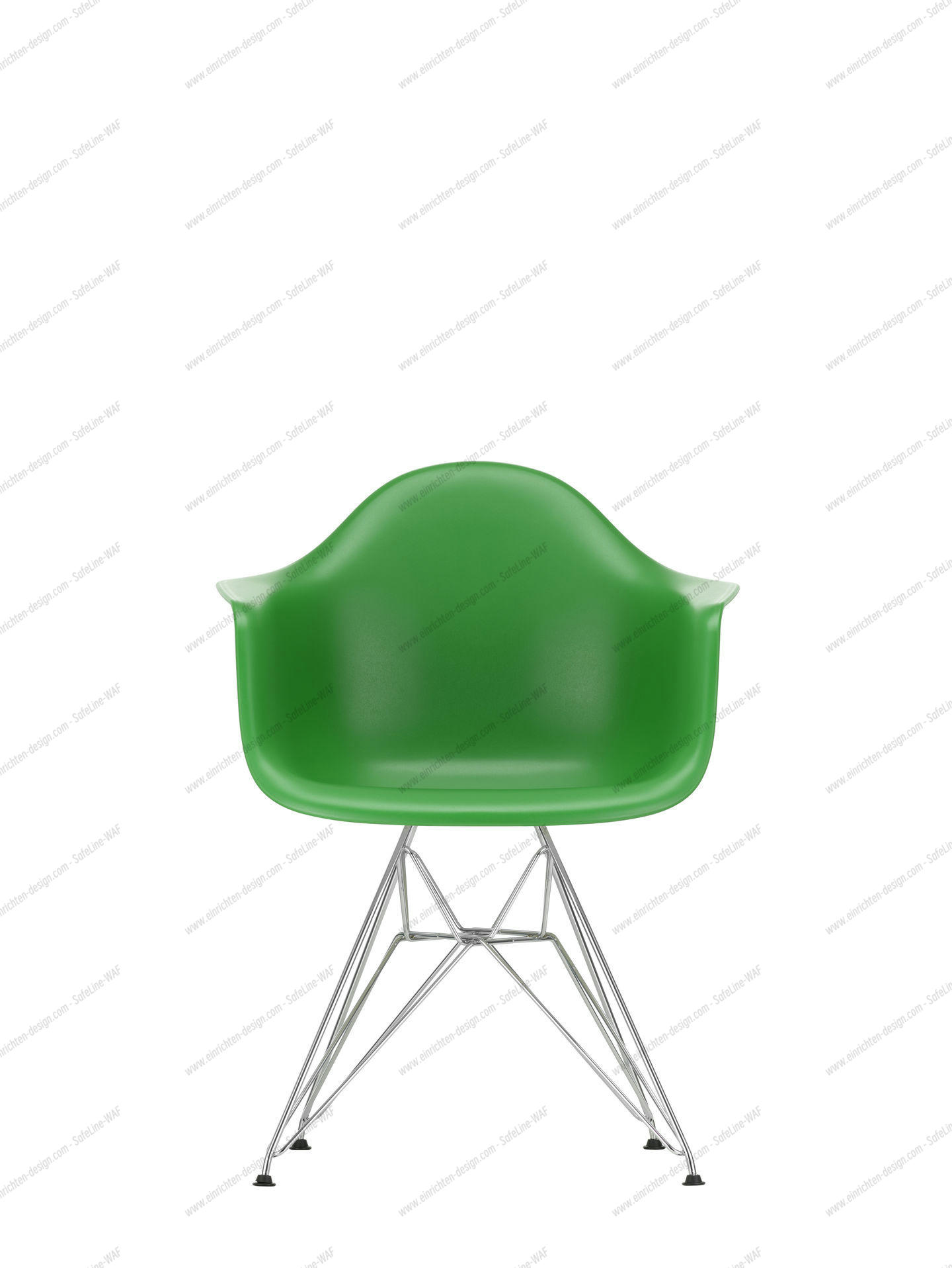 Eames Plastic Arm Chair DAR Chair Vitra Colours 2019