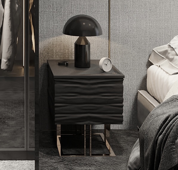 Sisi Bedside Cabinet Mansi London