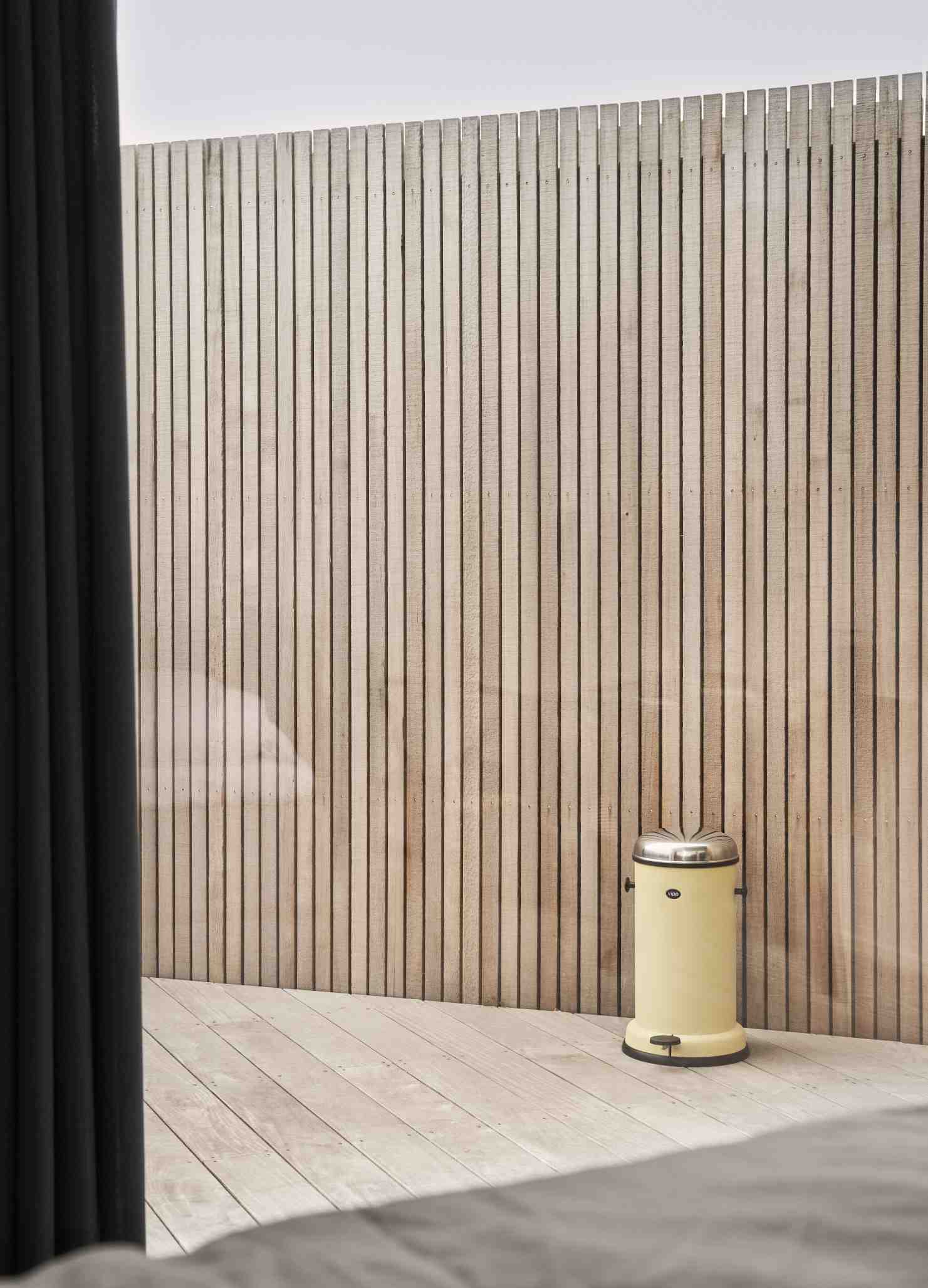Marie's Yellow Pedal Bin Vipp LIMITED EDITION Marie's Yellow Pedal Bin Vipp LIMITED EDITION