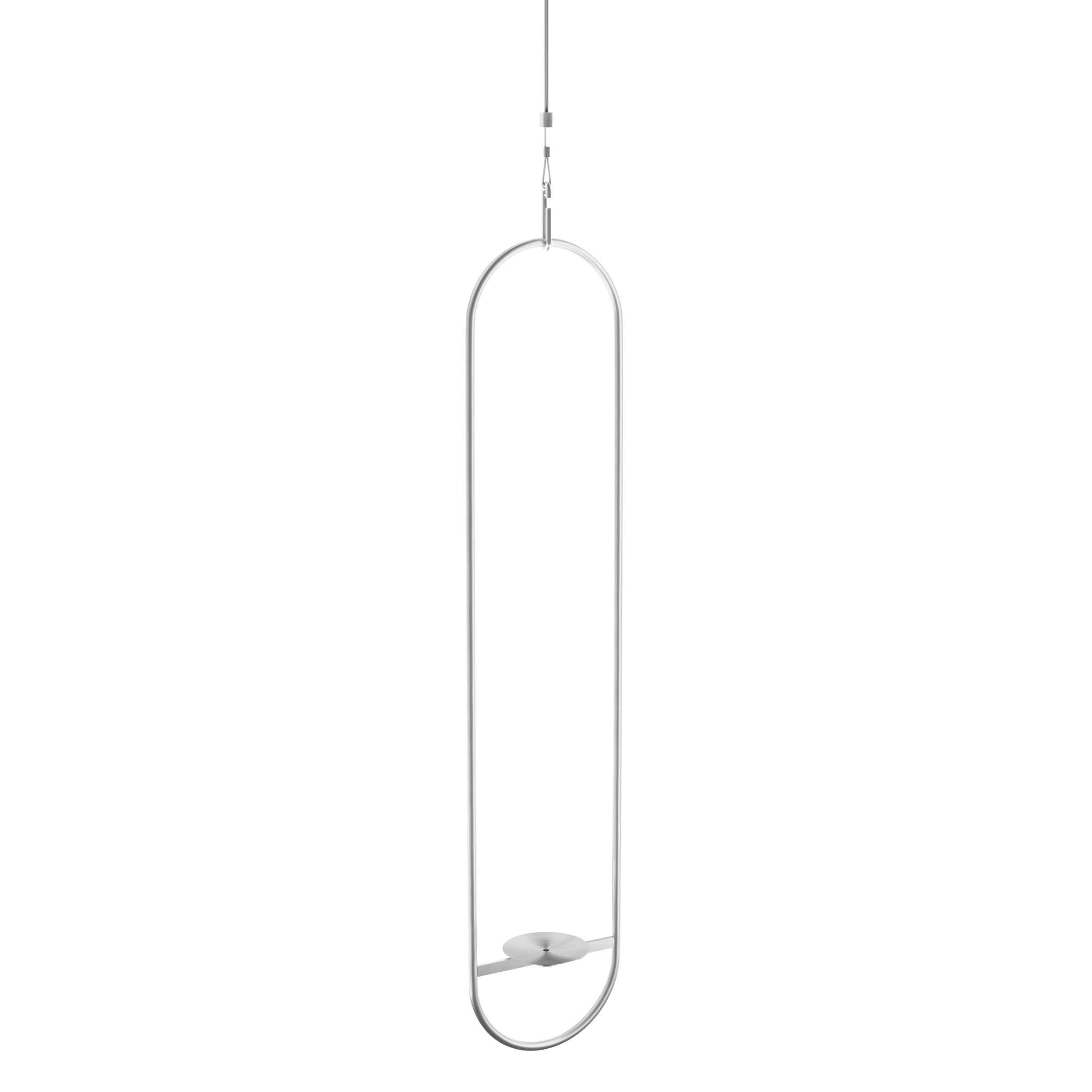 Spin 120 Lantern/ hanging fire silver höfats SINGLE PIECES