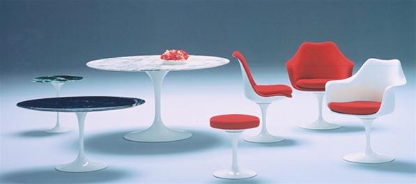 Saarinen Side Table Side Table Knoll International