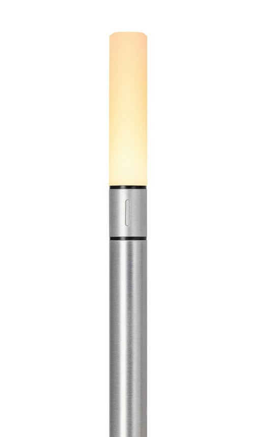 Wick Portable light / Tample lamp with USB Graypants