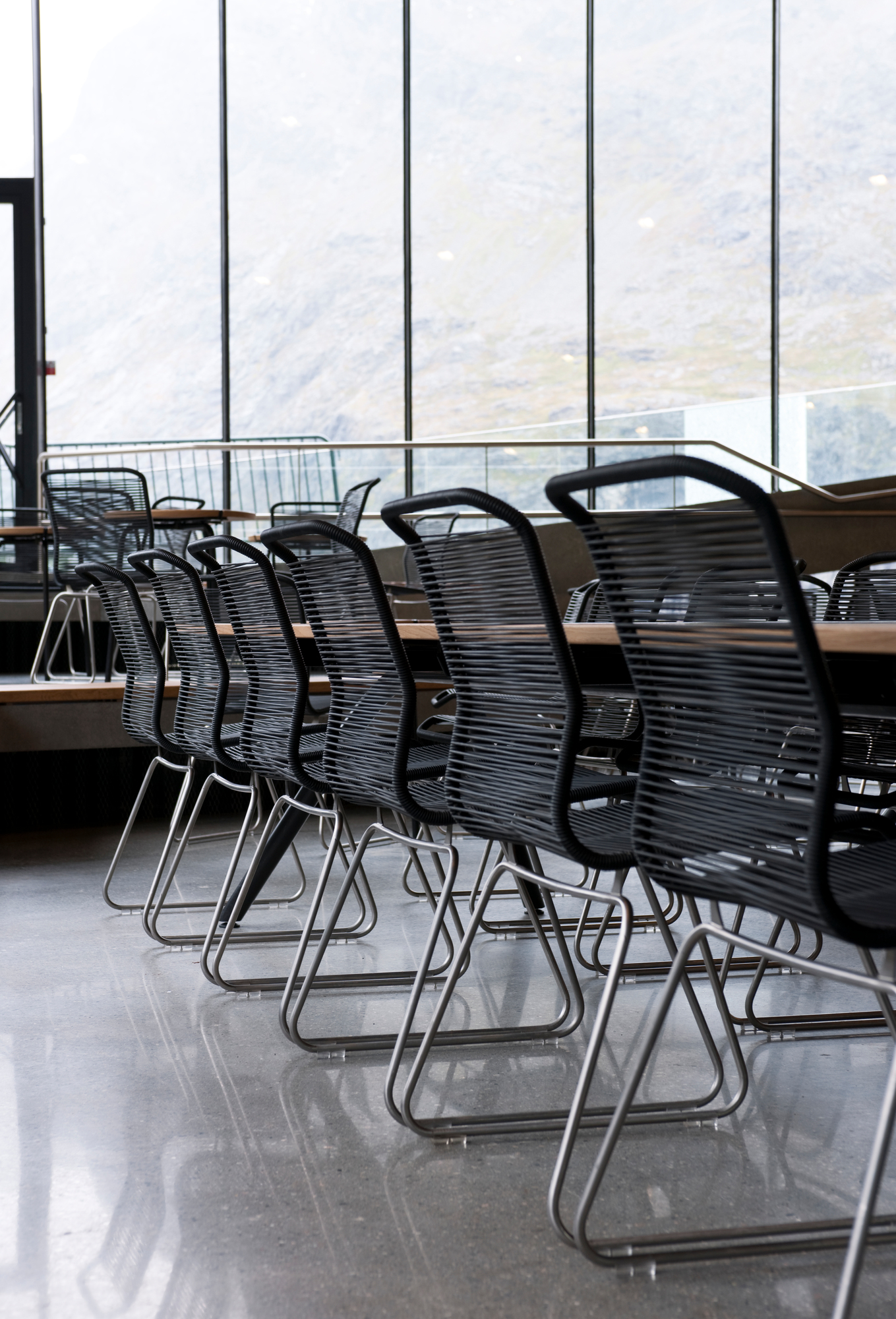 Panton One Dining chair Outdoor Montana QUICK SHIP