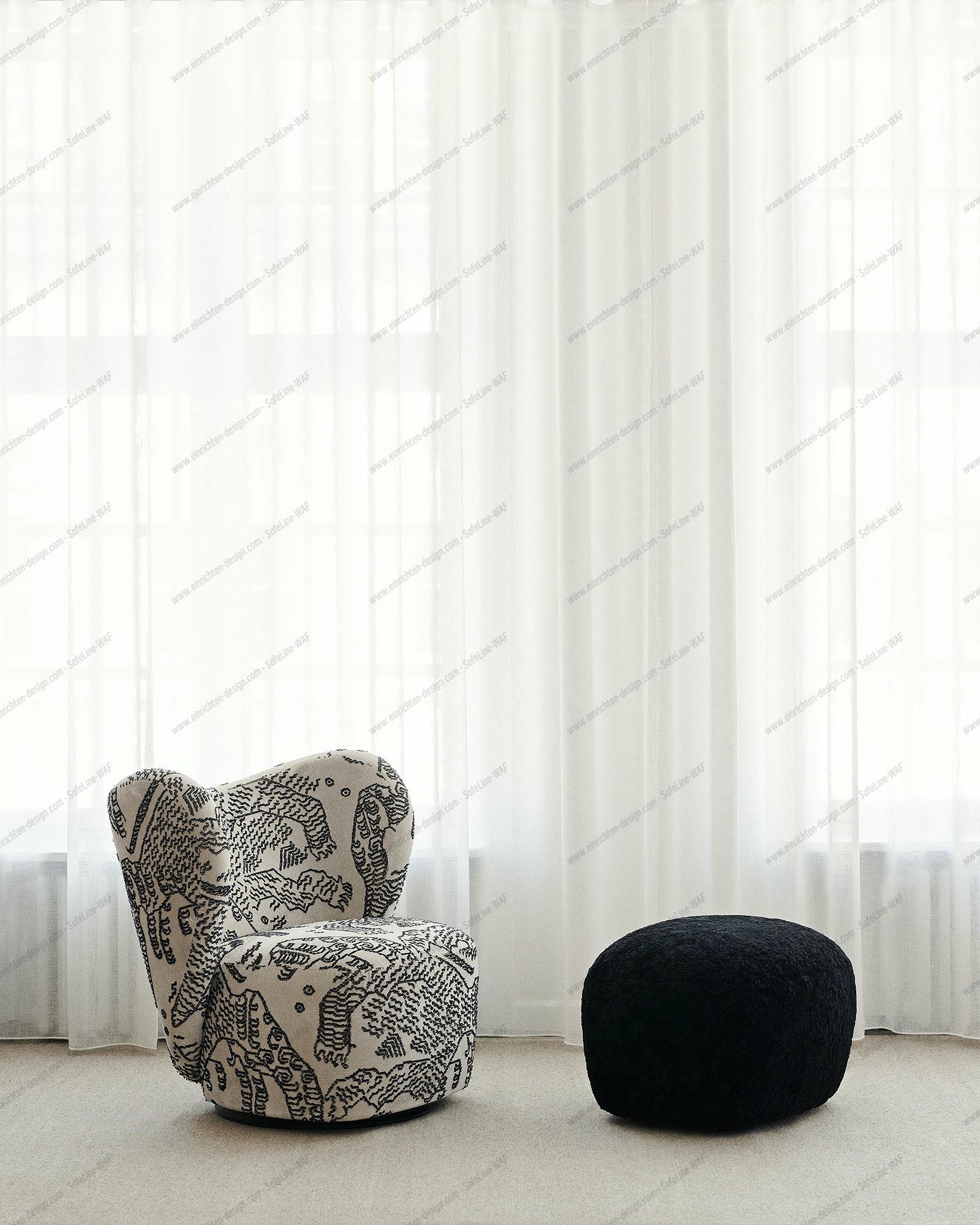 Little Big Pouf Stool NORR11