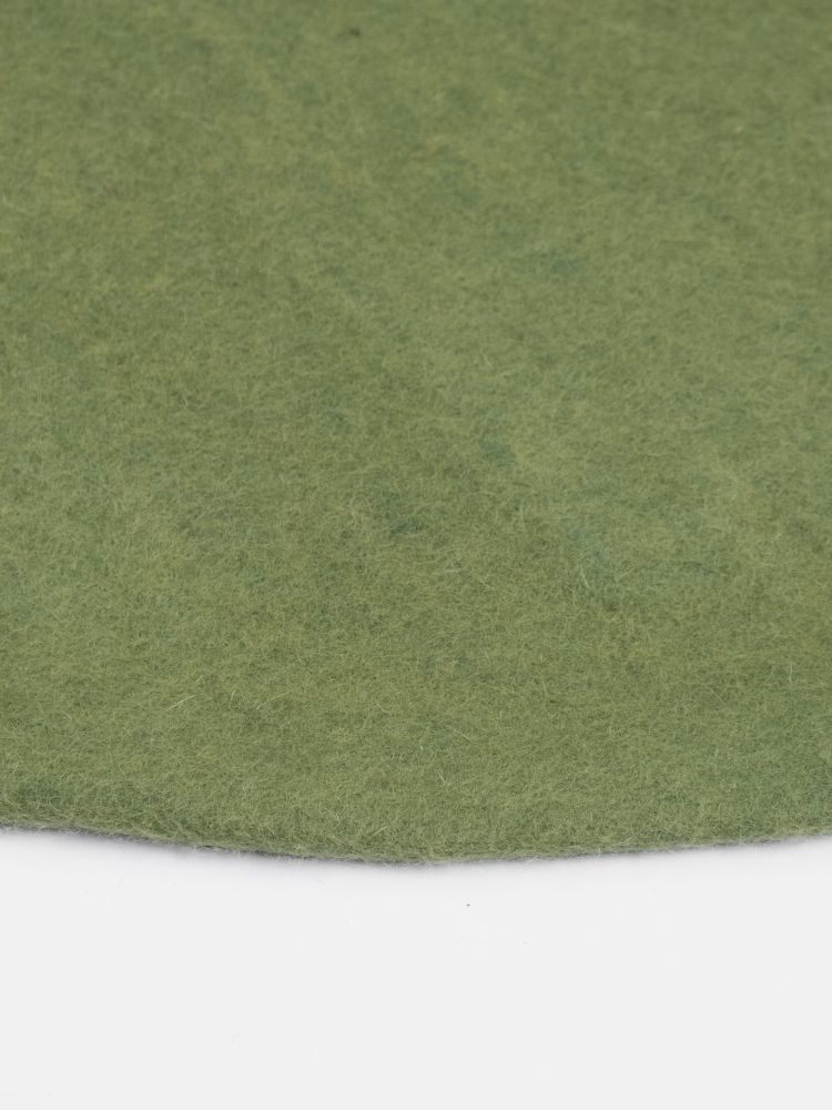 Mono Round Felt Rug Ø 160 cm myfelt