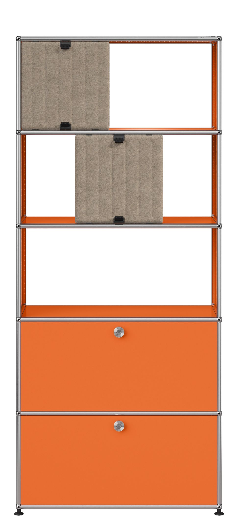USM Haller Soft Panel Duo 750 Vertical
