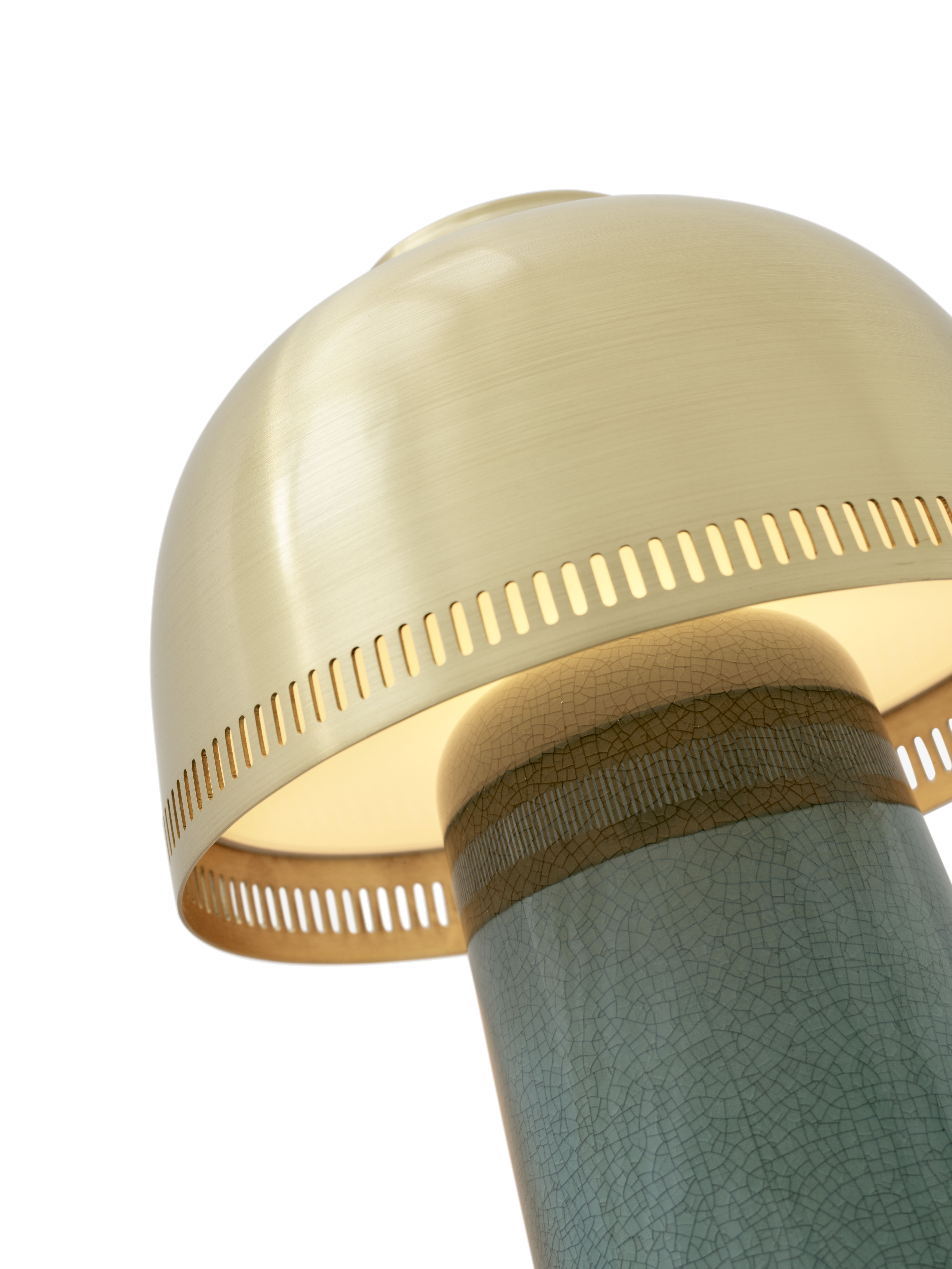 Raku SH8 Battery Lamp AndTradition