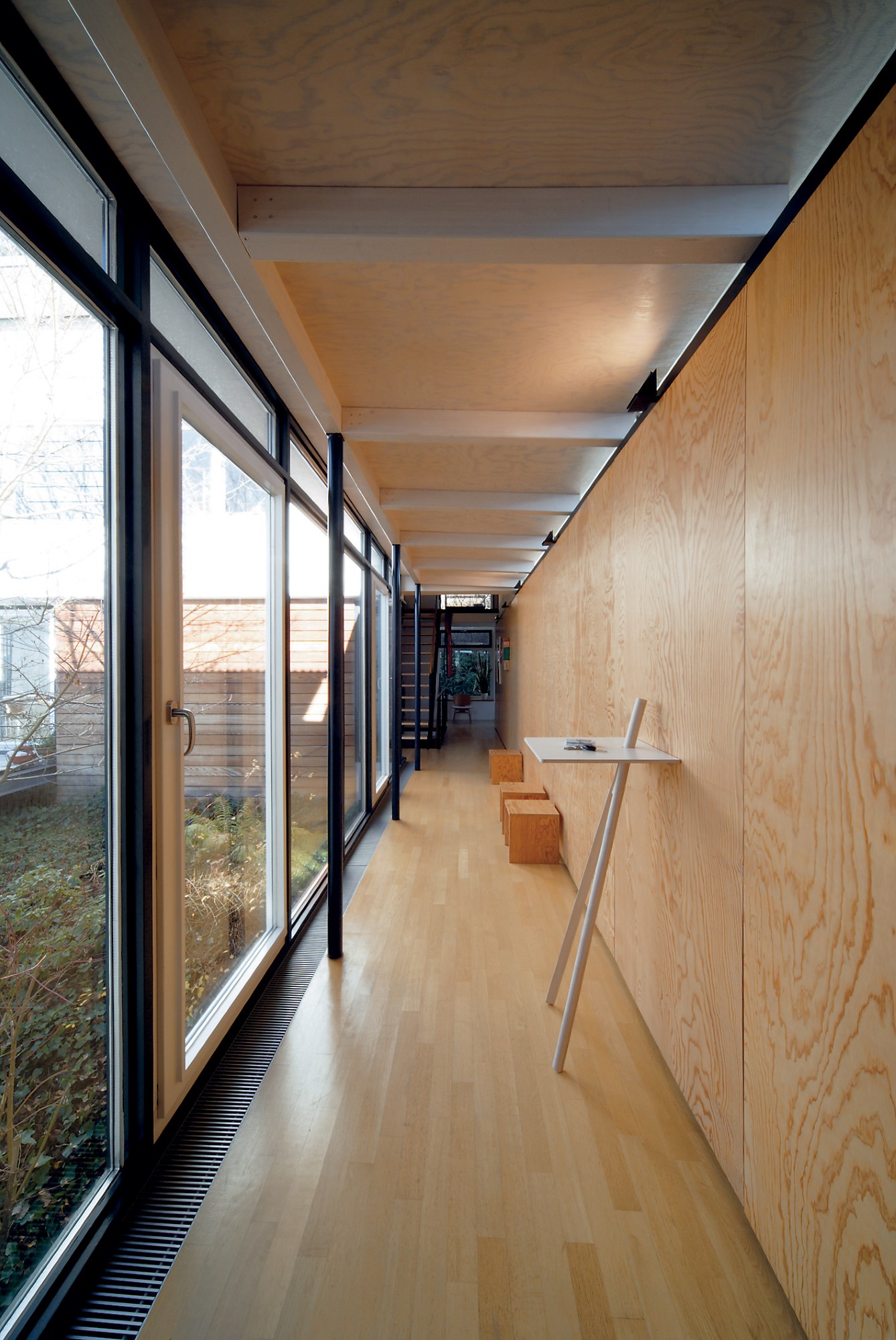 Der kleine Lehner standing console Nils Holger Moormann