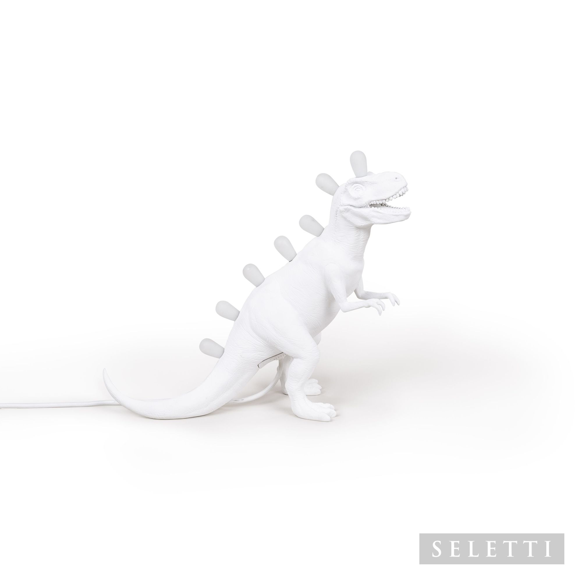 Jurassic Lamp Rex Lamp Seletti SINGLE PIECES