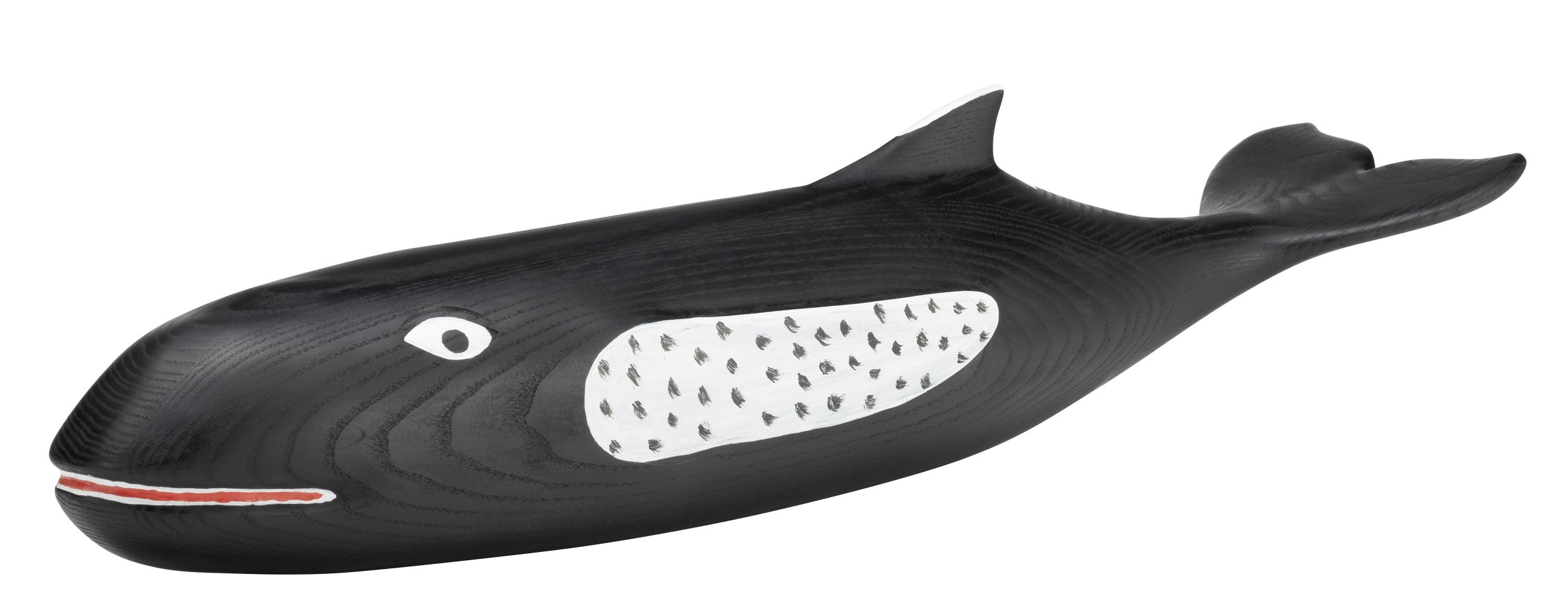 Eames House Whale Sculpture Ash Vitra 