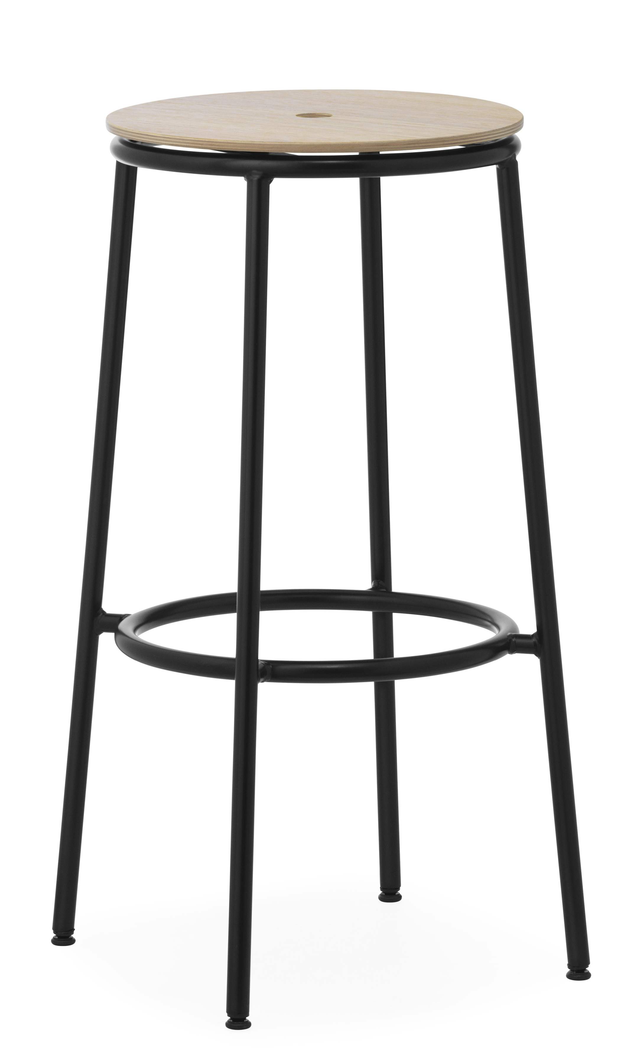 Circa Barstool H 75 cm Barstool Normann Copenhagen 