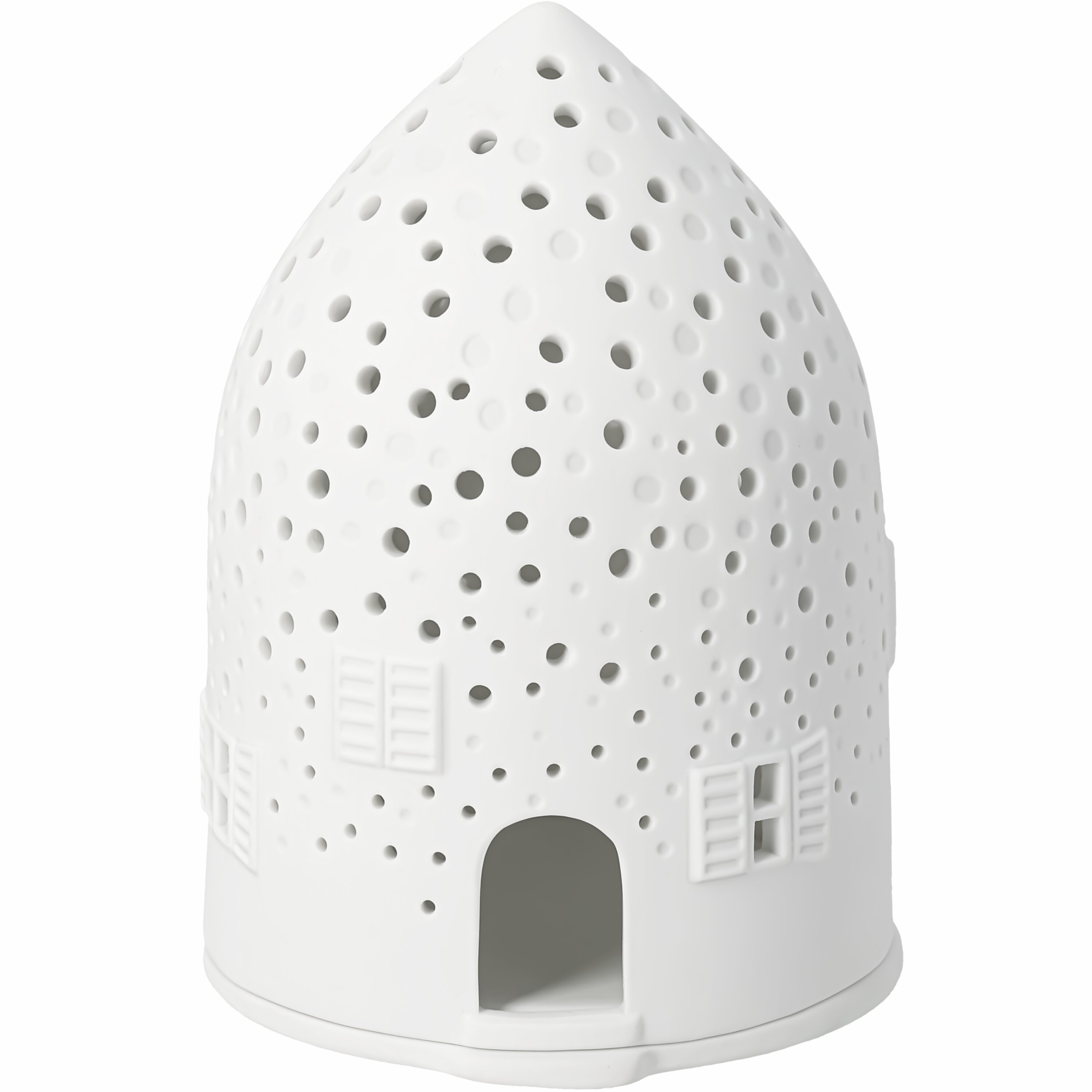 Light house Winter house Points Wheels