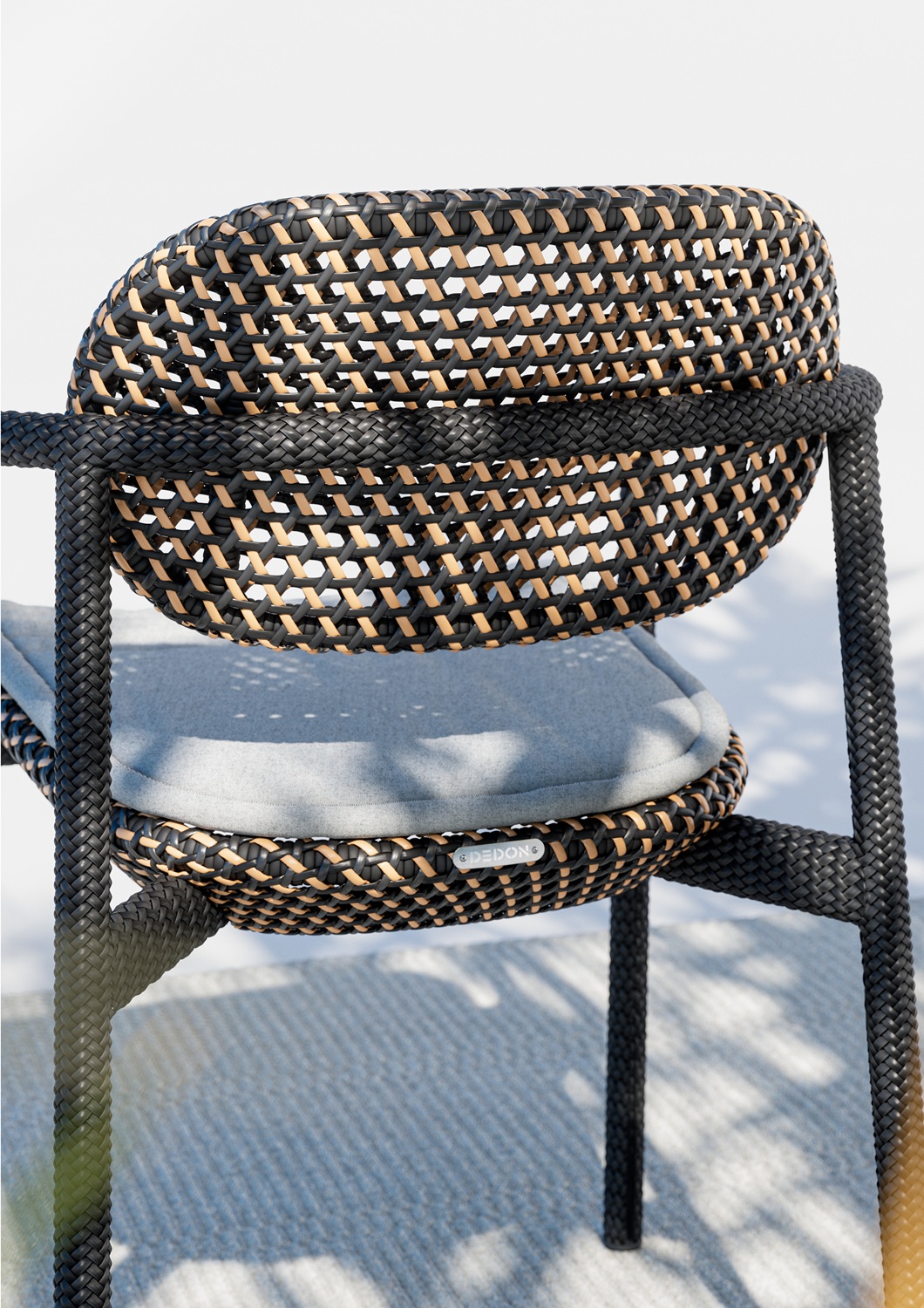 ROII Outdoor Easychair DEDON
