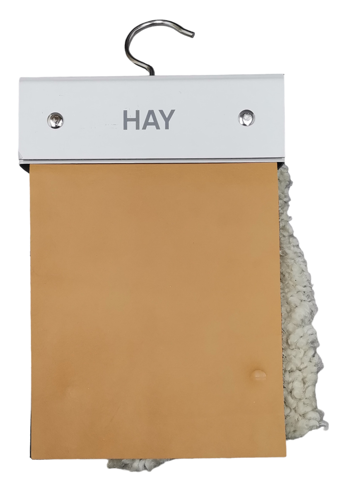 Pattern Leather & Canvas Hay 