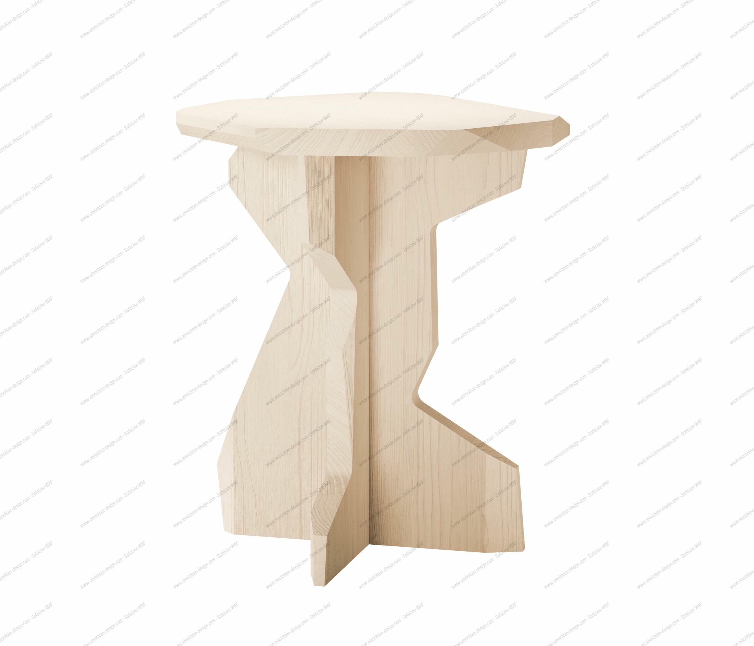 FELS Stool Ash Out FELS Stool Ash Out