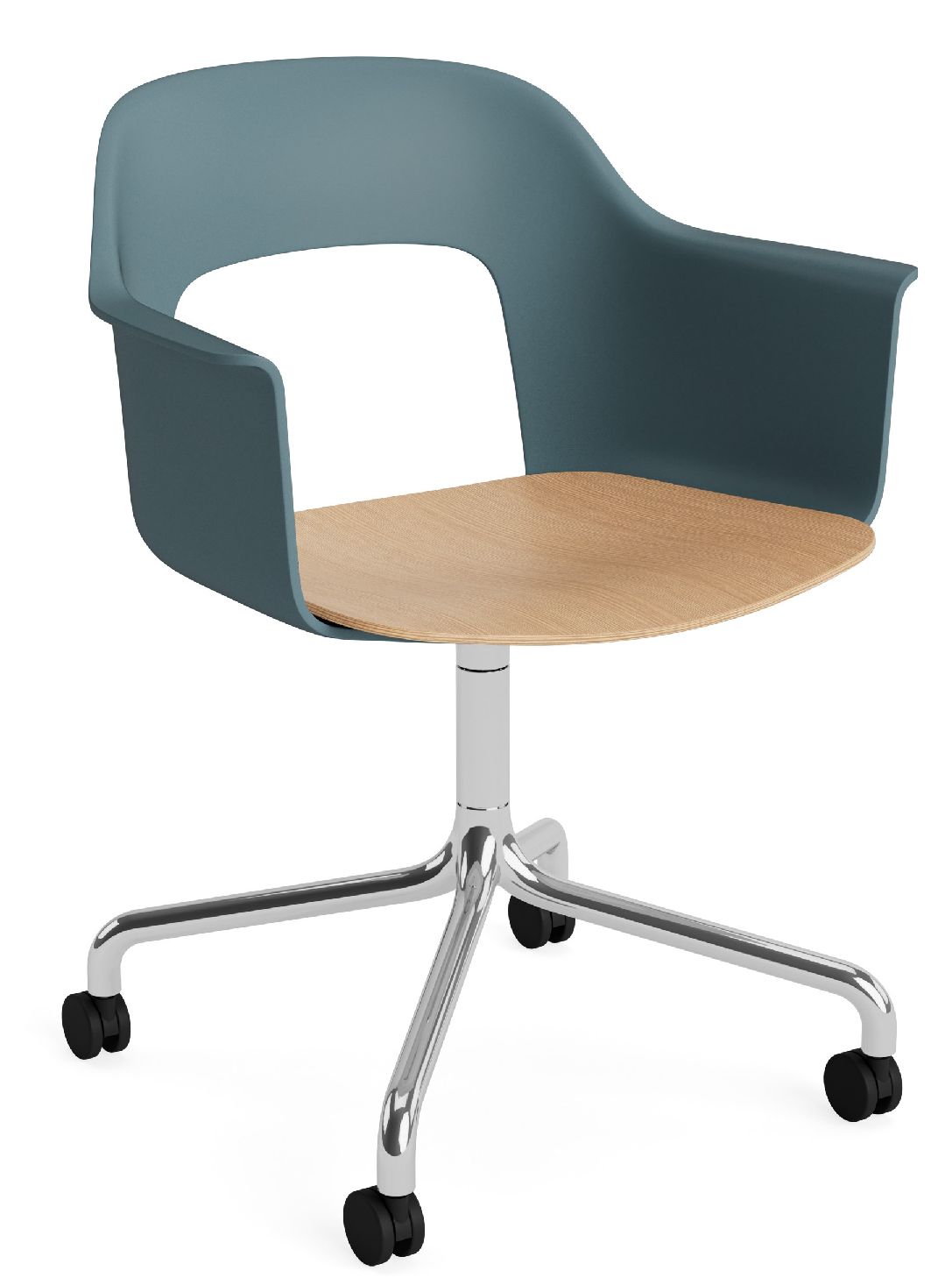 Layout Armchair 262 Armrest Chair Hay