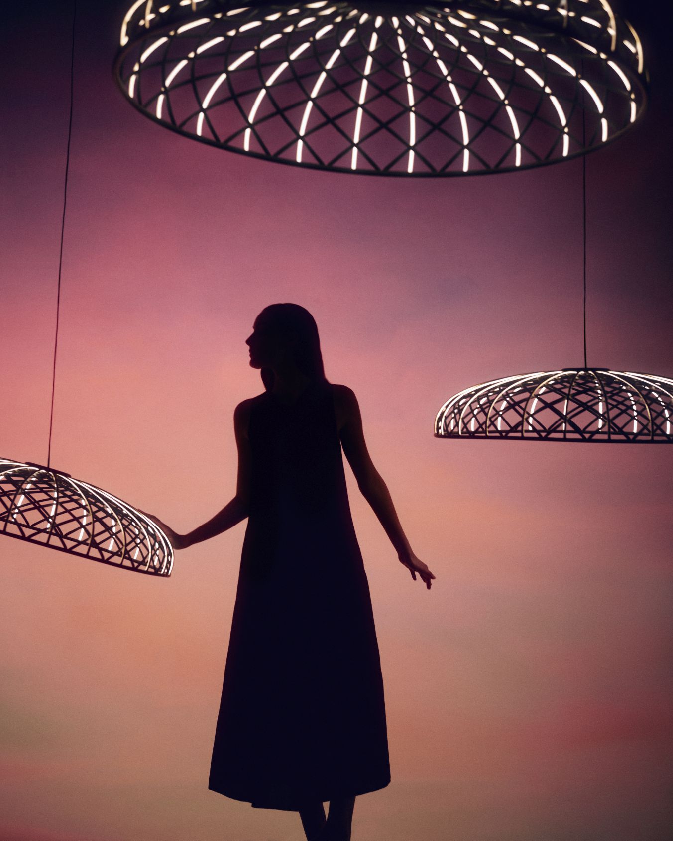 Skynest S Pendant Light Flos