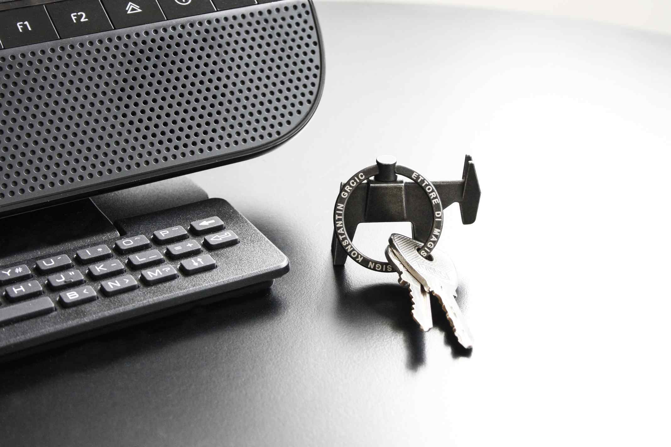 Ettore key fob Magis SINGLE PIECES