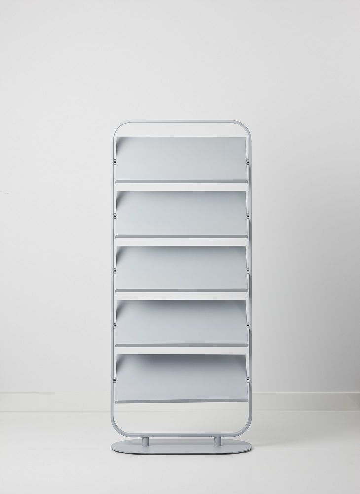 Focus Brochure holder Cascando