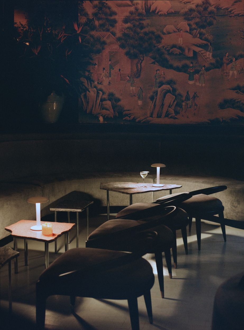 Gustave Battery Lamp Flos