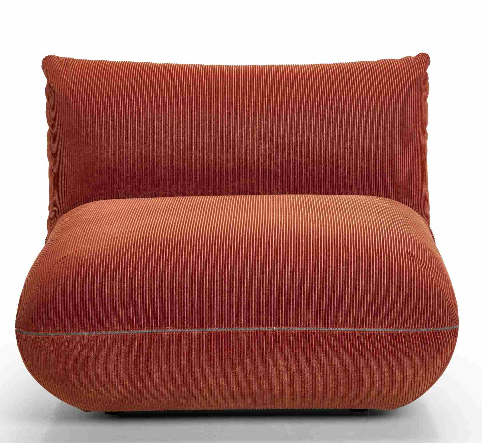 Jalis21 / Jalis 21 Configurable modular sofa without armrest Cor 