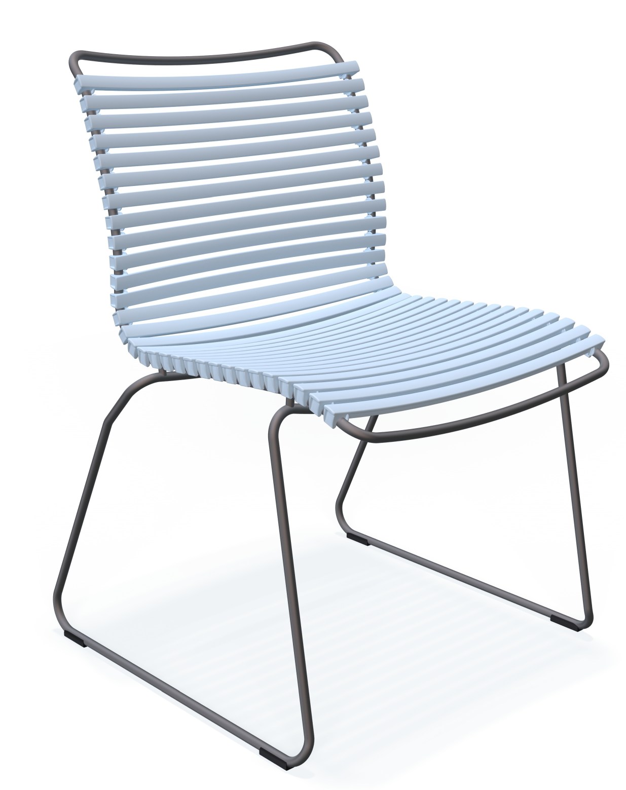 Click chair without armrests Outdoor Houe