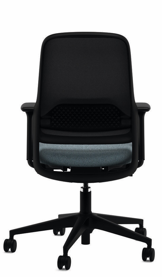 164/7 ME Swivel chair Wilkhahn