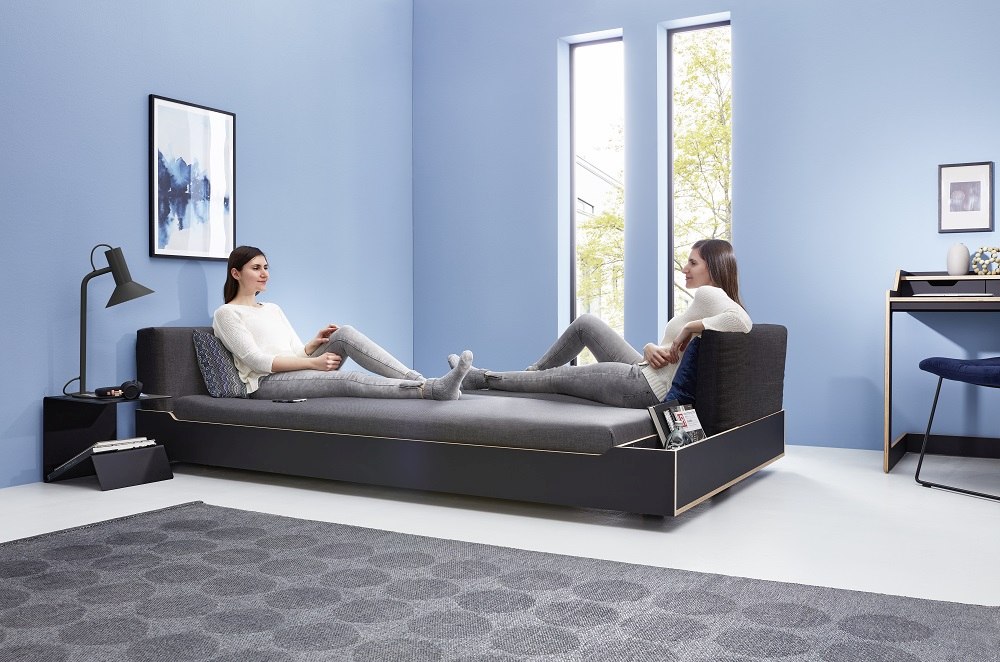 Maude Bed Müller Möbelwerkstätten