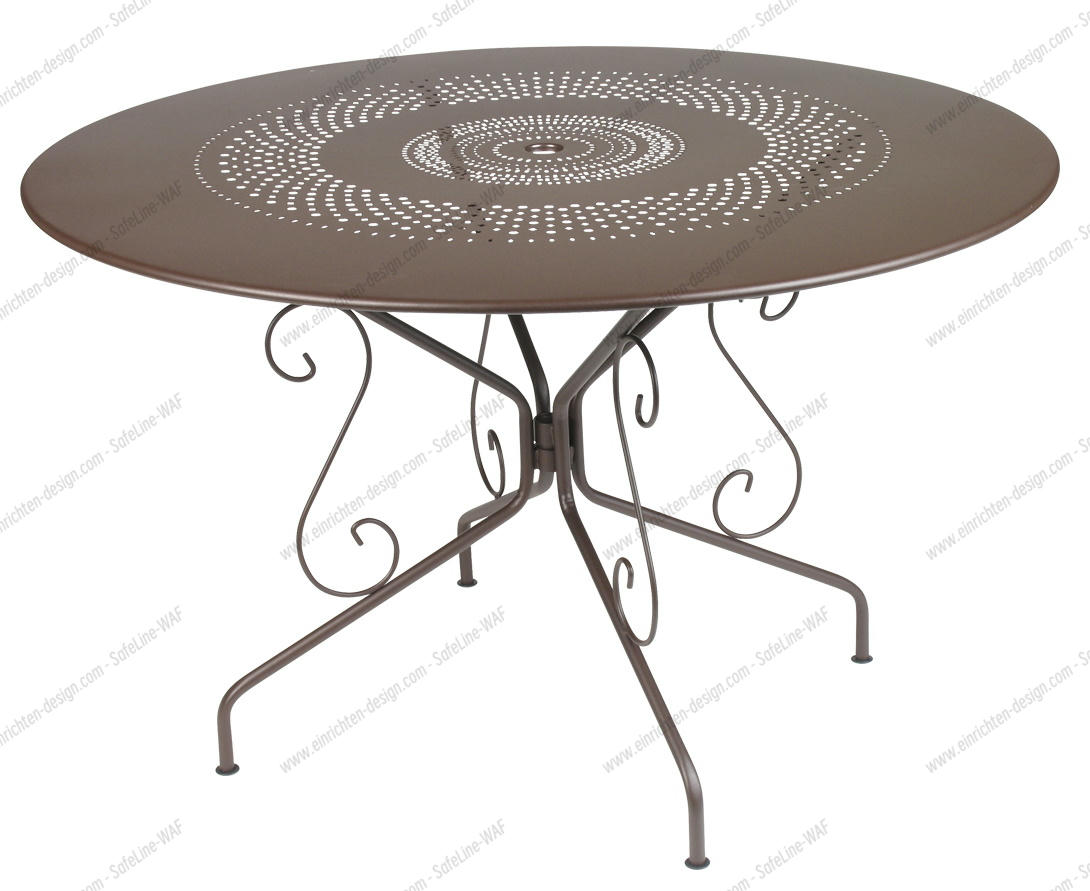 Montmartre Table Outdoor Fermob Montmartre Table Outdoor Fermob