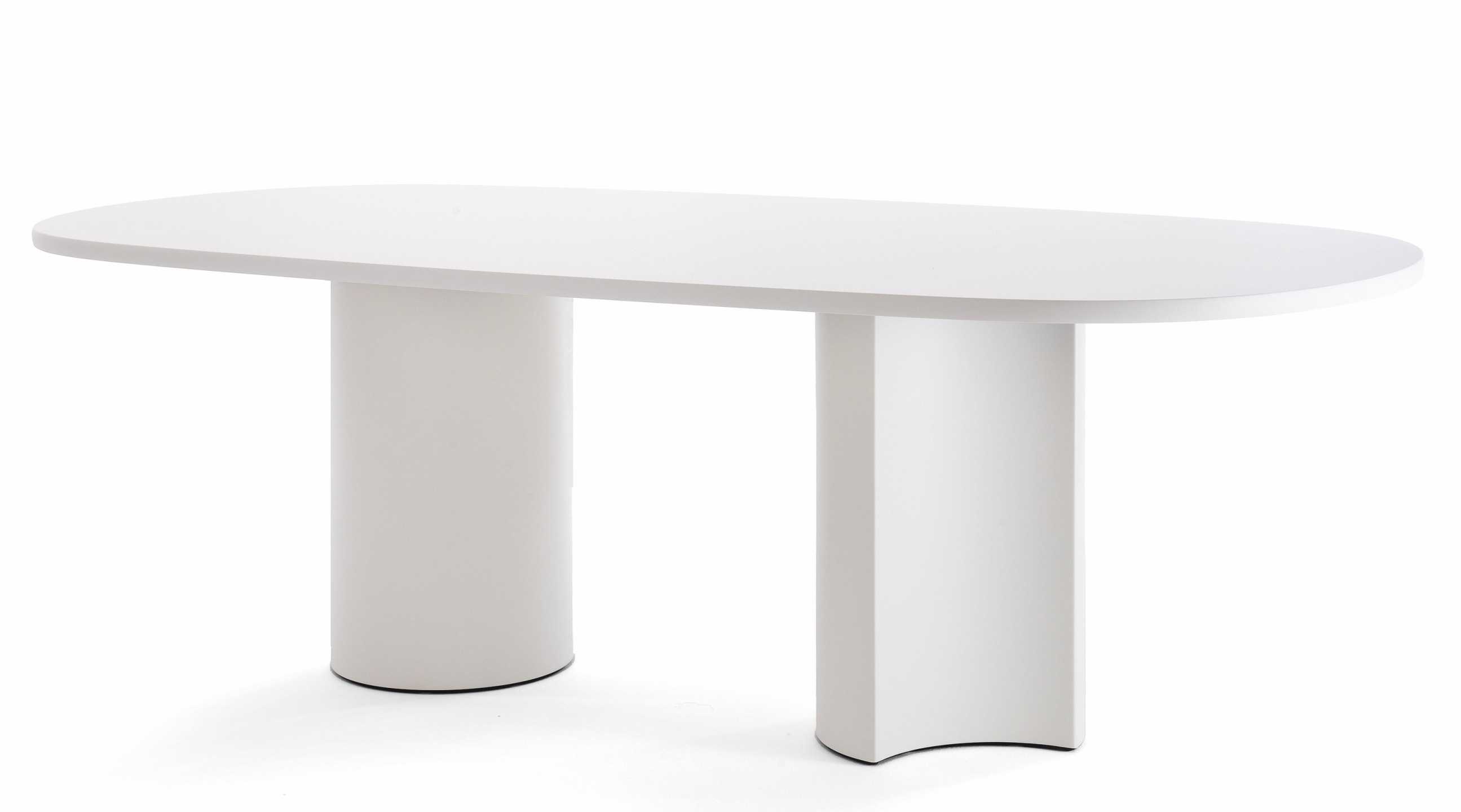 2325 Bol dining table W 260 cm Zanotta 