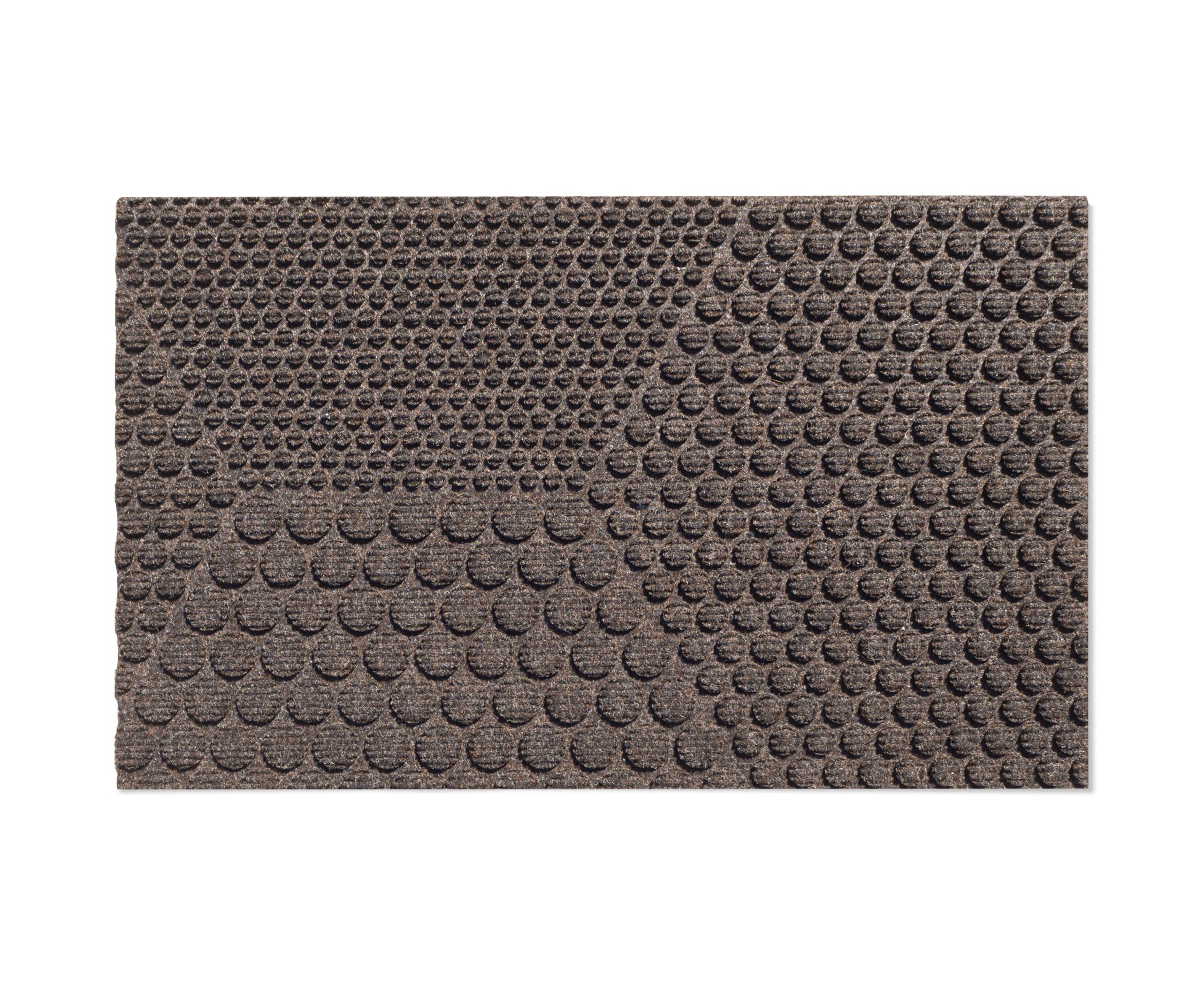 Hex Doormat Soil 45x75 Heymat