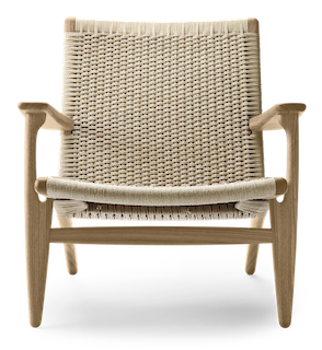 CH25 Arm Chair Oak Oil Carl Hansen & Søn