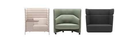 Highback sofas & armchairs
