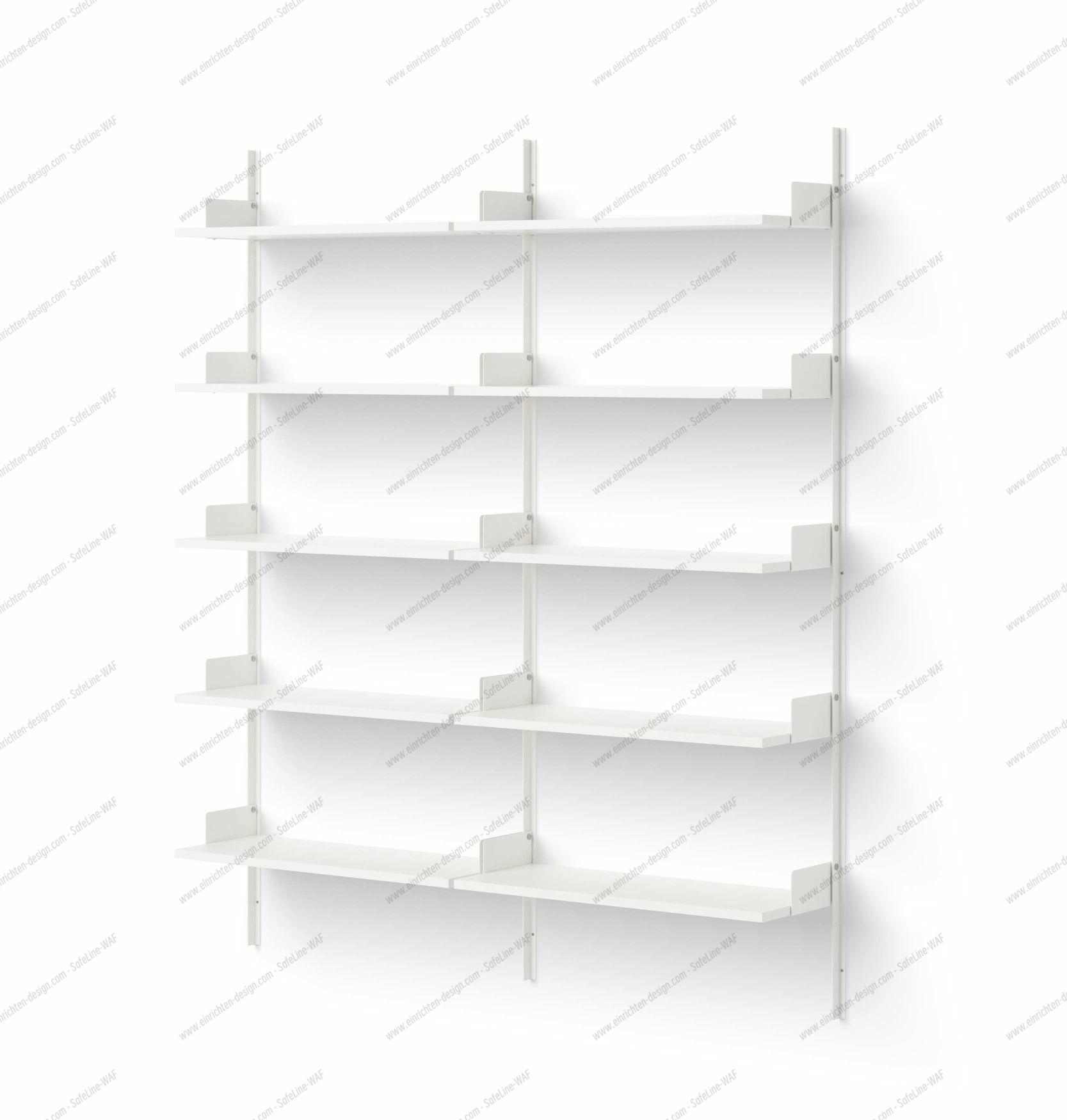 Library 1900 Wall Shelf New Works
