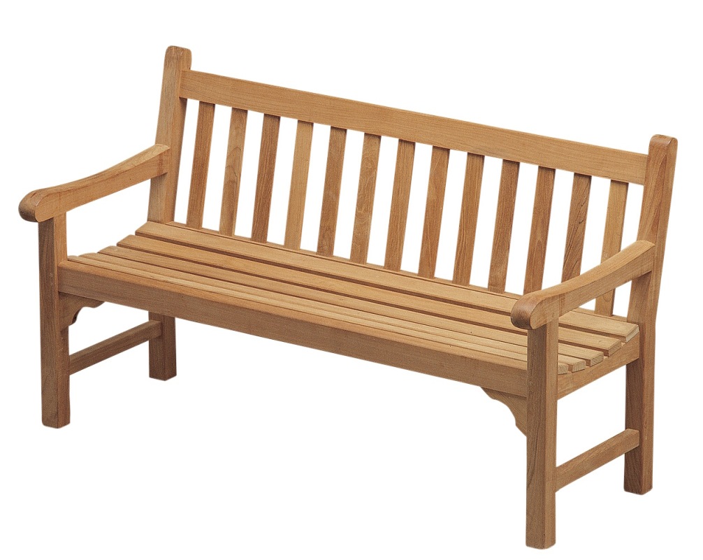 England Bench Bench Outdoor Skagerak by Fritz Hansen