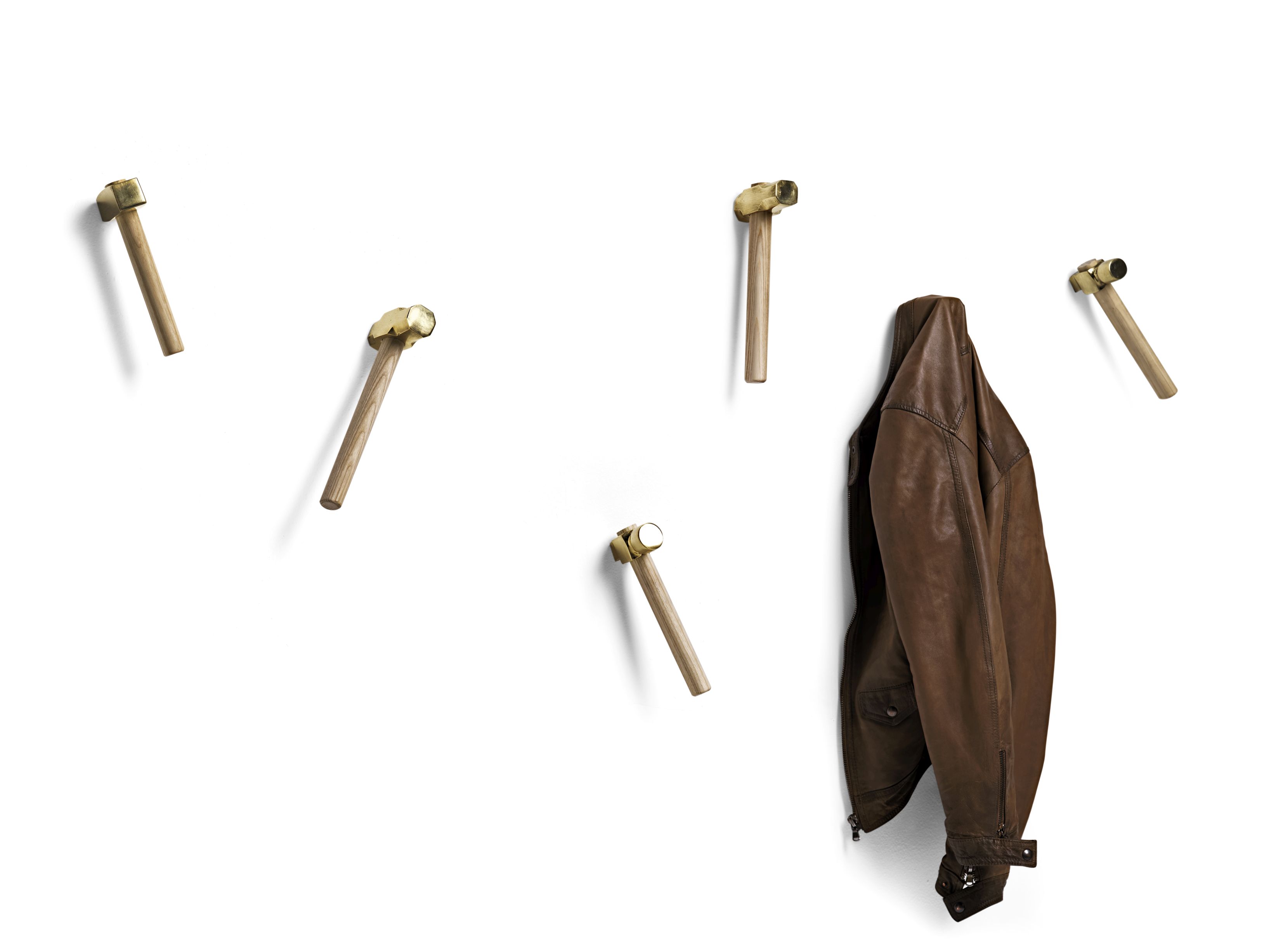 Bastaaa Coat hook set of 3 Mogg