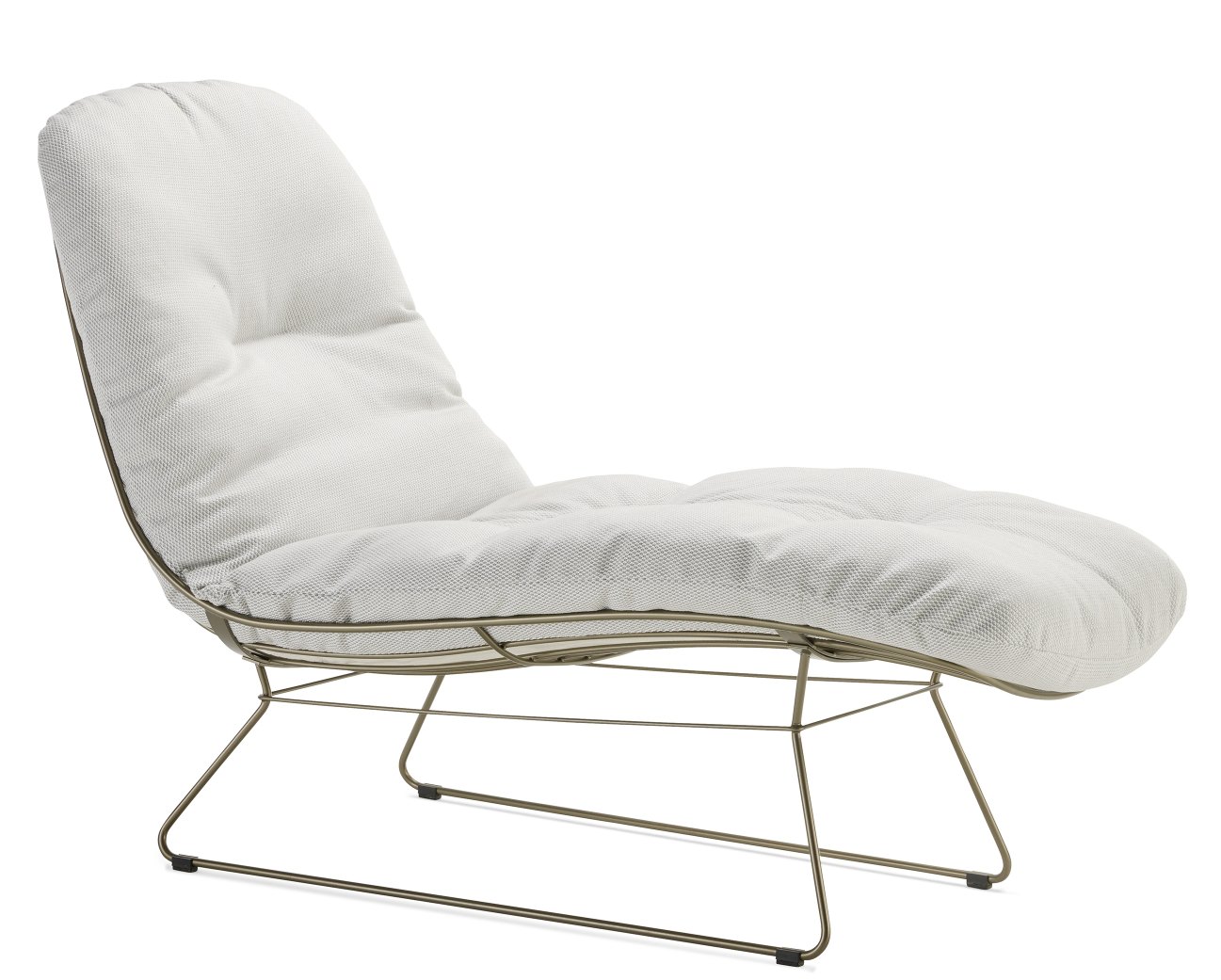 Leyasol Sun Lounger Indoor / Outdoor Sun Lounger Freifrau Manufaktur