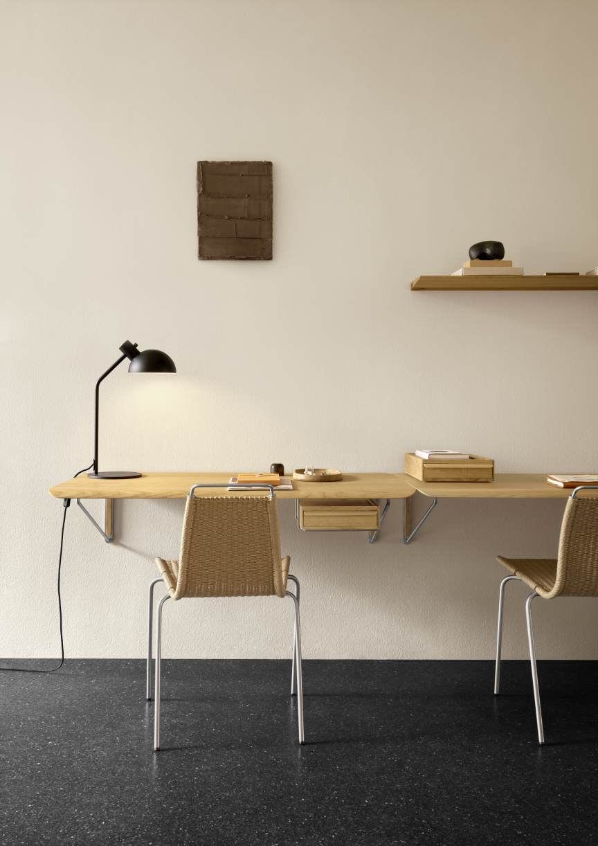 AB019 Wall Desk Wall desk Carl Hansen & Søn