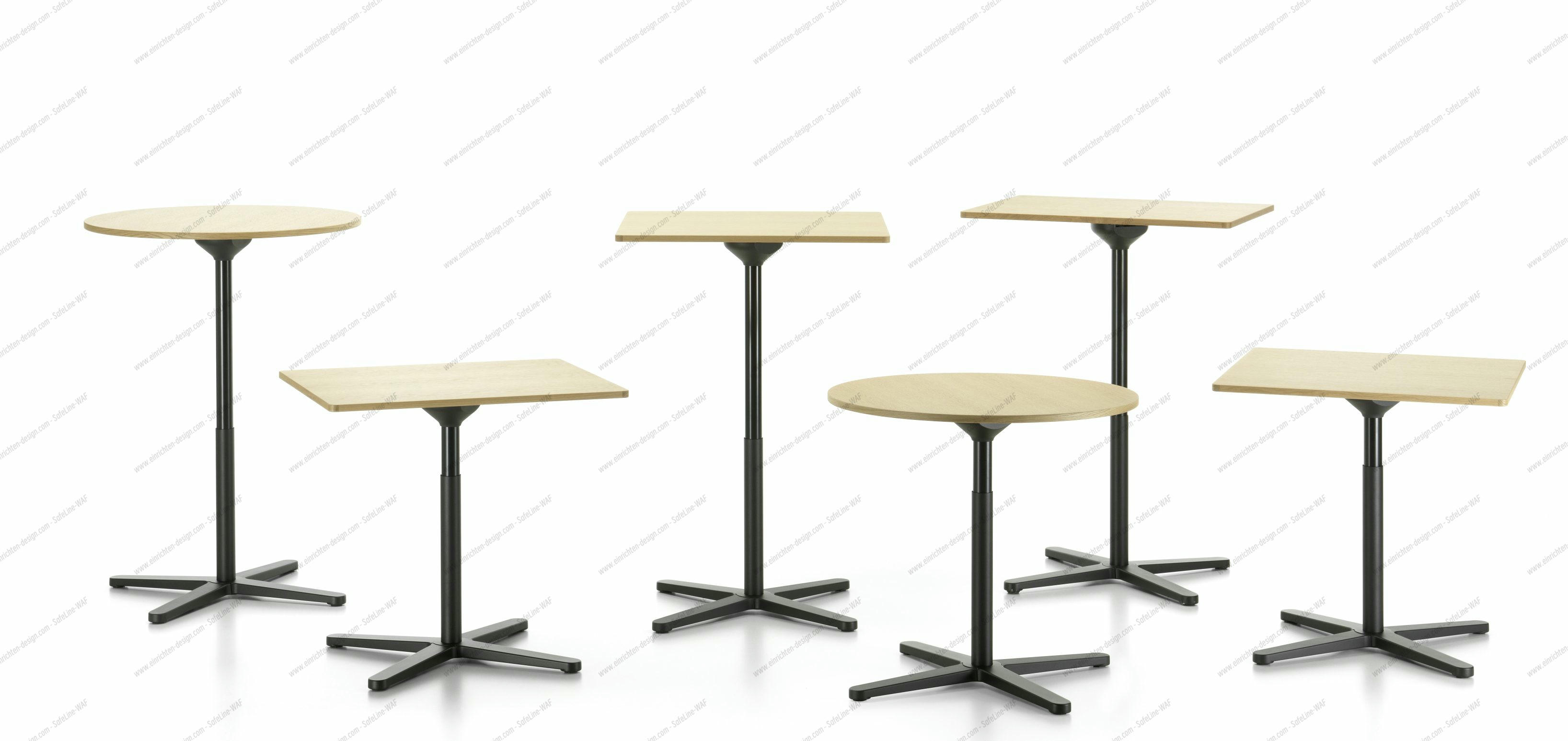Super Fold Table Round Vitra
