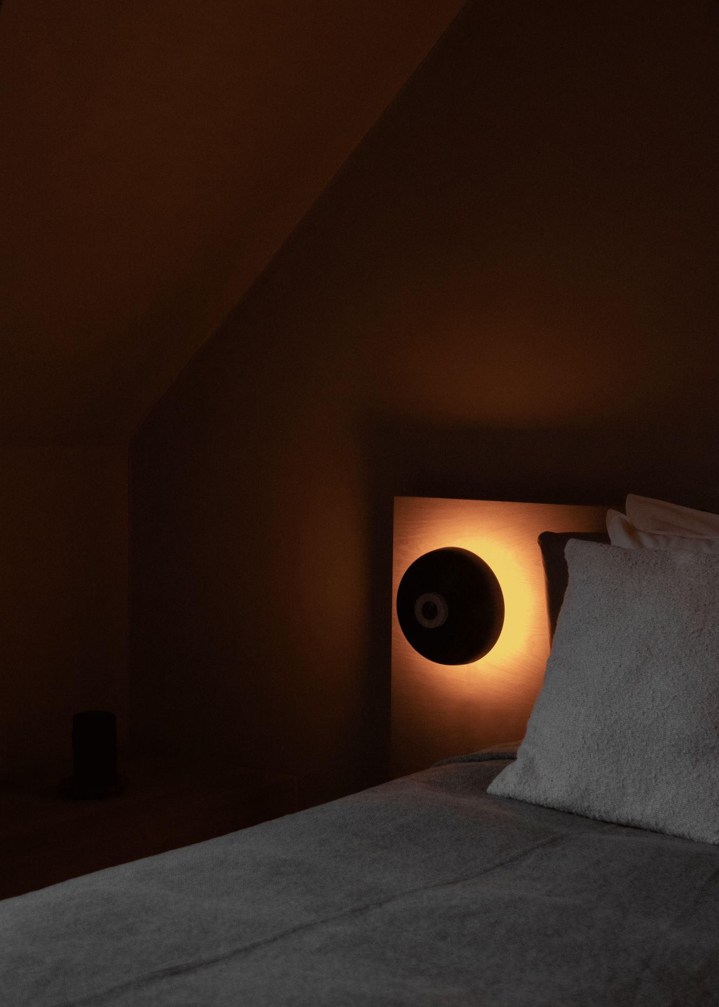 Reverse Wall lamp hardwired Audo Copenhagen