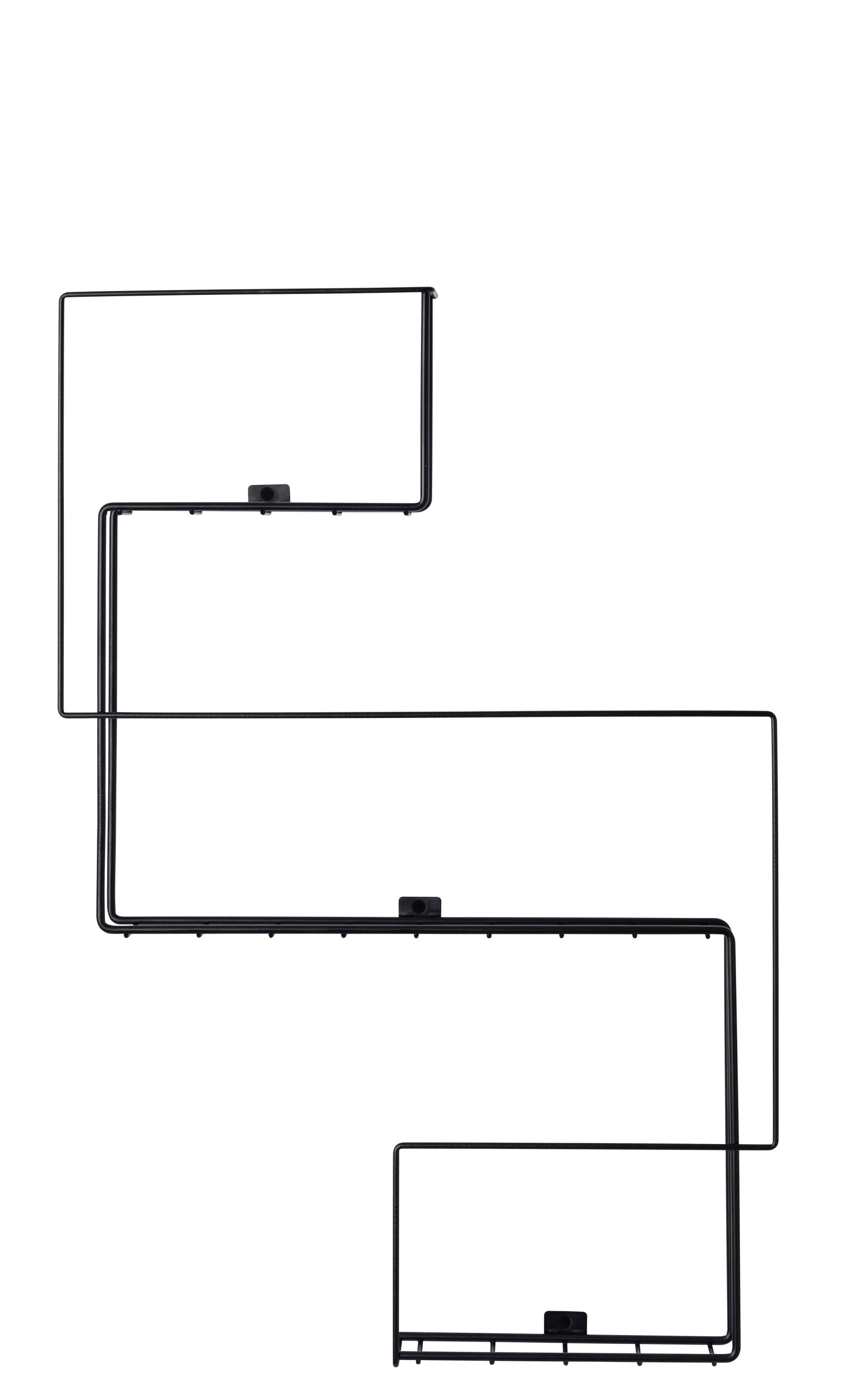 Revue newspaper and brochure holder wall Schönbuch 