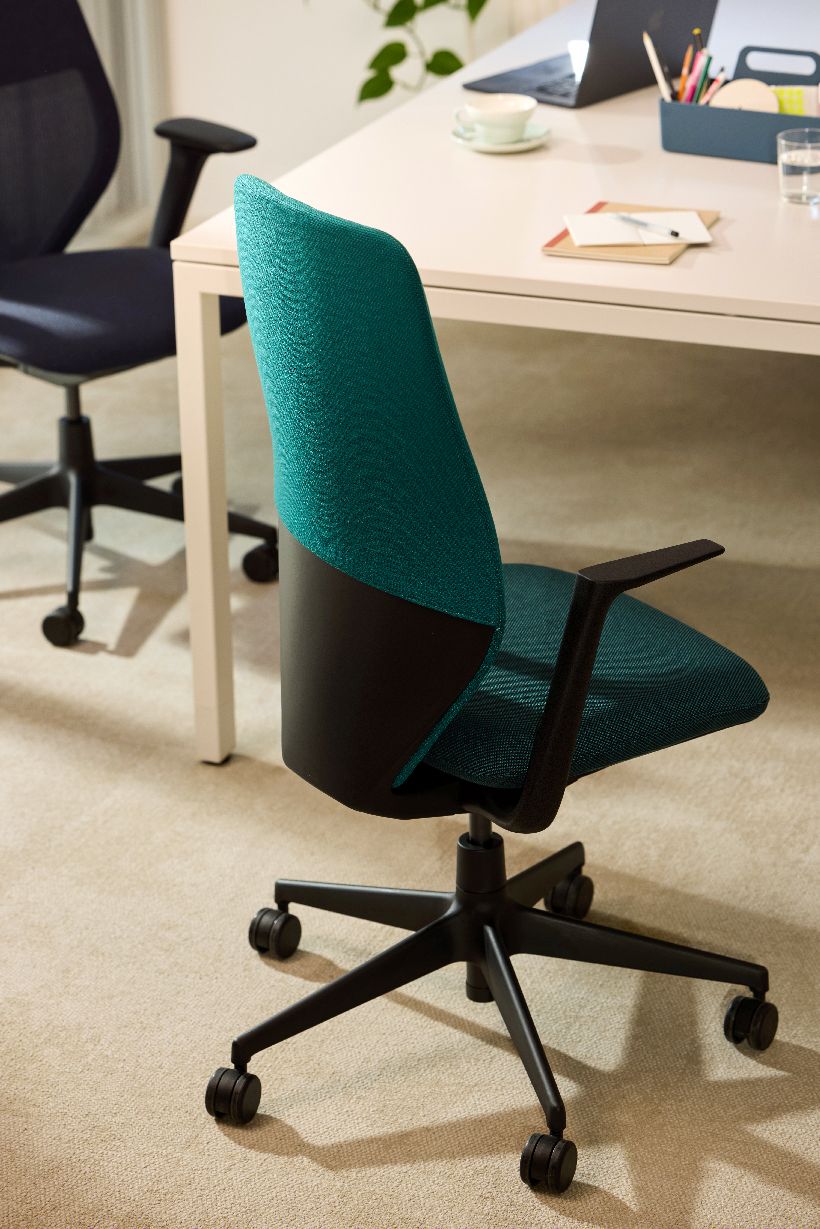 ACX Pad office swivel chair Vitra