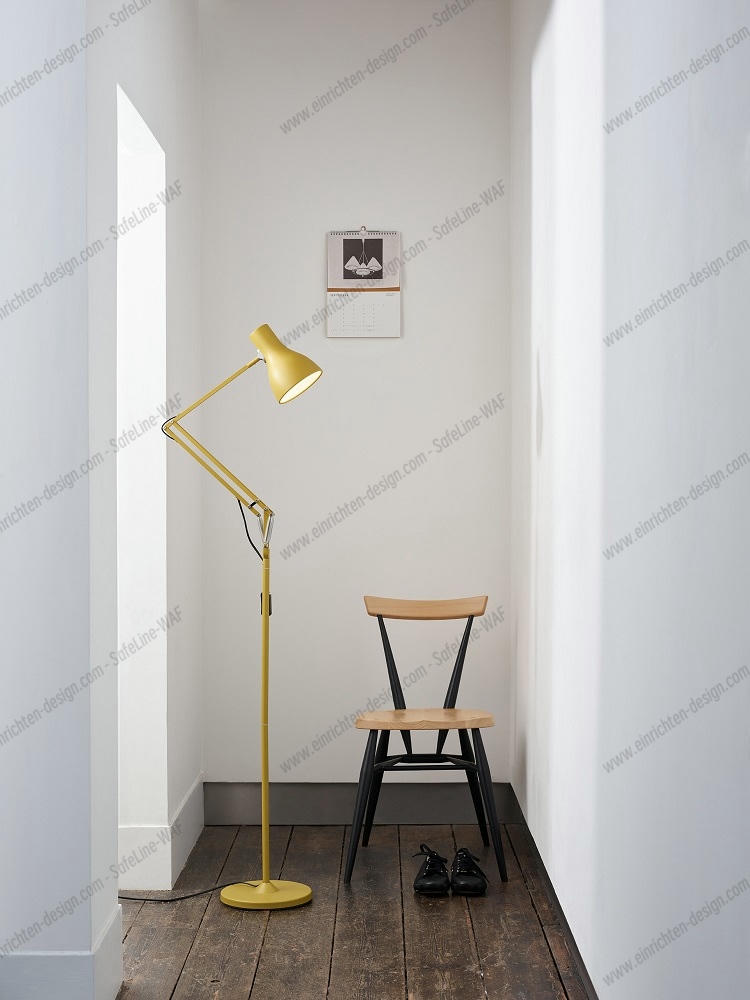 Type 75 Floor Lamp Margaret Howell Edition Anglepoise