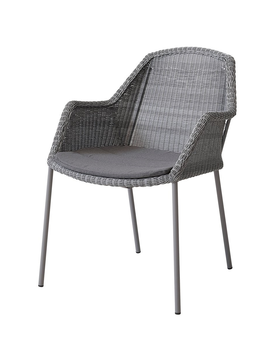 Breeze Outdoor chair four-legged frame Cane-Line