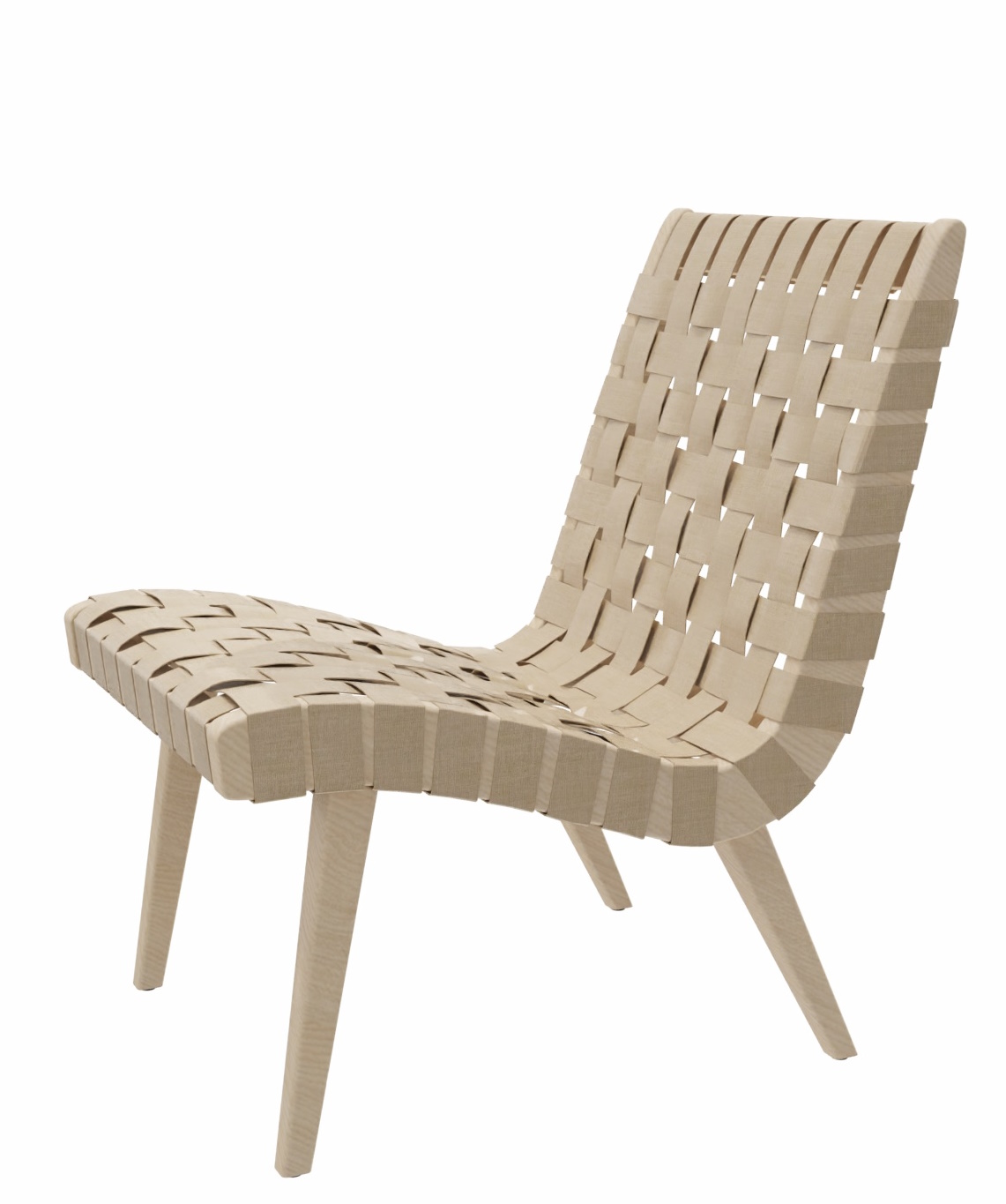 Risom Lounge Chair Knoll International - QUICK SHIP