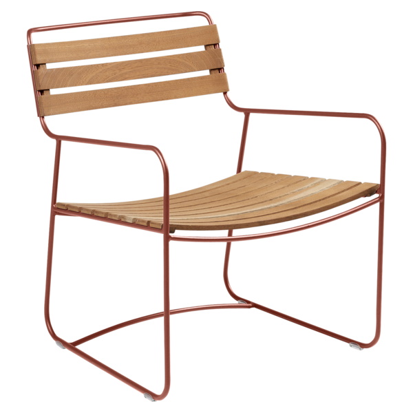 Surprising Low Armchair Outdoor Fermob Surprising Low Armchair Outdoor Fermob