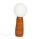 Shade: White / Base: Terracotta