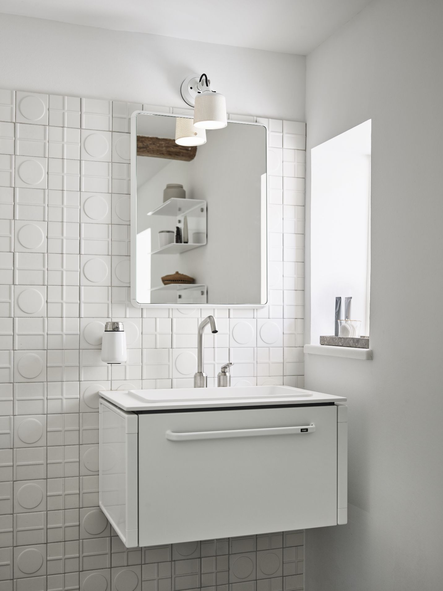 VIPP911 / VIPP 911 Mirror Small Vipp