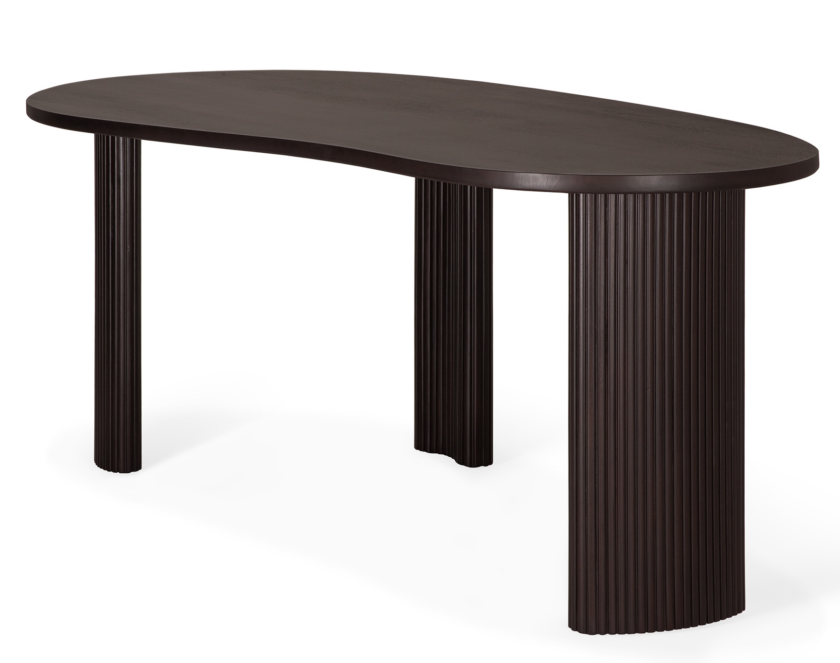 Boomerang desk Ethnicraft